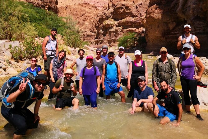 hiking tours and adventure tours in Jordan (Hiking Dana - Petra Little Petra - Wadi Rum and Jordan Tours)